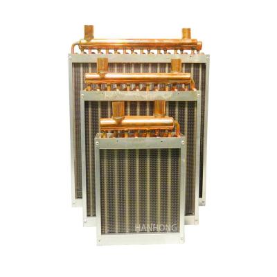 China air heating & hanhong cooling air to air cooled heat exchanger for water for sale