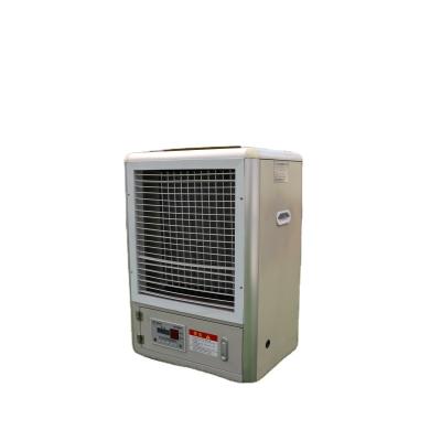 China Greenhouse Greenhouse Electric Fan Heater For Poultry Farms With CE for sale