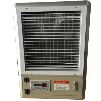 China Portable Electric Greenhouse Heating Equipment PTC Heater For Greenhouse Poultry House for sale