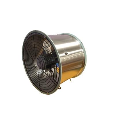 China HANHONG Greenhouse Poultry Farm Barn Ventilation System Exhaust Fan Tunnel Air Circulation Fan for sale