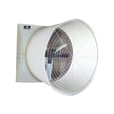 China HANHONG Poultry Equipment Glass Reinforced Plastic Large Air Volume Ventilation Fans for sale