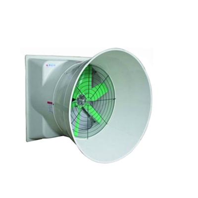 China HANHONG Poultry Wall Mounted Fiberglass Exhaust Fans For Poultry Fram for sale