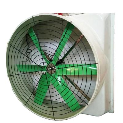 China Poultry Fiberglass Negative Pressure Ventilating Exhaust Fans In Poultry House for sale