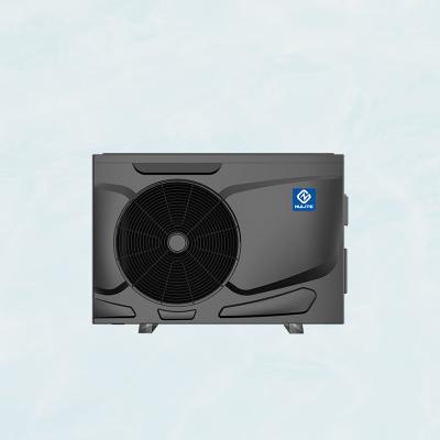 China Outdoor 9kw wifi control R32 inverter swimming pool water heat pump for sale