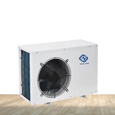 China 20M3 30M3 40M3 50M3 Swimming Pool Water Heating Cooling System Commercial Air Source Swimming Pool Heat Pump for sale