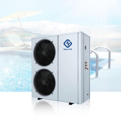 China *R410a Outdoor Monoblock Mini Air to Water Commercial Air Source Swimming Pool Heat Pump for sale