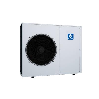 China Canton commercial factory wholesale 7kw 9kw 12kw air source swimming pool heat pump for sale