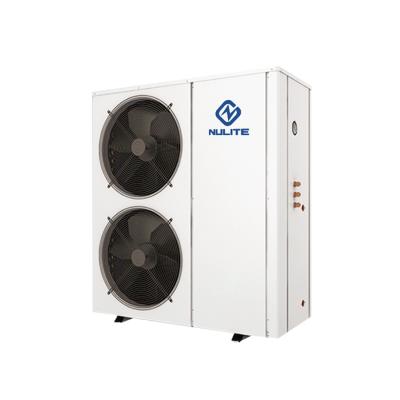 China New energy 10kw 20kw 30kw 40kw commercial air source heat pump for swim pools for sale