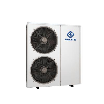 China 20kw 25kw 30kw35kw High Cop Heater Commercial On - Off Air To Water Heat Pump For Swimming Pool for sale