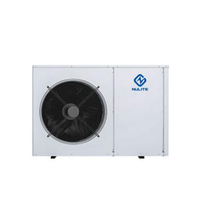 China 10kw 20kw 30kw commercial air source heat pump commercial on-off water heater for swim pools for sale