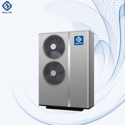 China Outdoor 12kw Inverter Heat Pump House Heating for sale