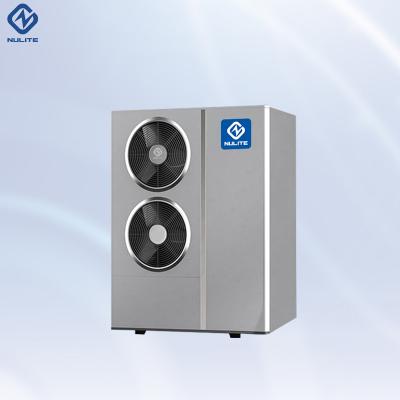 China China 8kw Outdoor Manufacturer DC Inverter Air To Water Heat Pump for sale