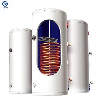 China NULITE NEW ENERGY 50L-2000L hotel storage water tank for air source heat pump water tank for sale