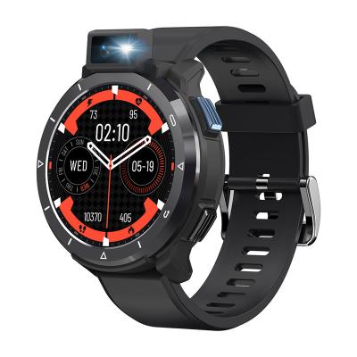 China MP3 Playback Kospet Optimus 2 4G Android Version Smart Watch Kospet Optimus 2 4G Android 10.7 Global ROM 64GB 13MP Rotatable Camera 12260 mah GPS RAM 4GB Blood Oxygen for sale