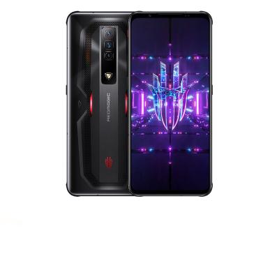 China Dual SIM Card Nubia Redmagic 7 Gaming Smart Phone 6.8inch 165Hz AMOLED Snapdragon 8 Gen 1 Octa Core 64MP Camera Android 12 Power 65W Charger for sale