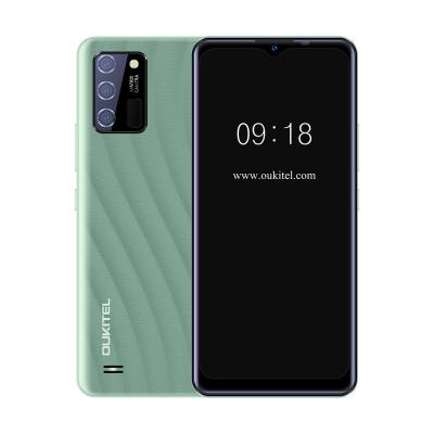 China Dual 13M Camera Mobile Phone Versi Global Display HD+ 5000mAh Battery Android11 ​​4GB+32GB SIM Card Oukitel C25 Smartphone 6.51inch for sale