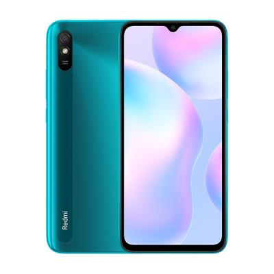 China Dual Core 6.5inch 5000mAh ROM MTK Helio G25 Octa Battery 13MP Camera Mobile Phone 2GB RAM 32GB SIM Card Global Version Xiaomi Redmi 9A for sale