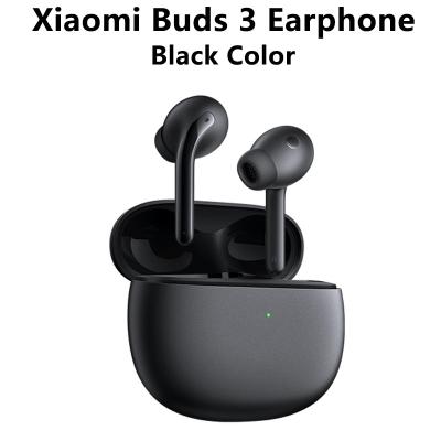 China 2022 Newest In-Ear Xiaomi Buds 3 TWS Headphones MI Buds 3 True Wireless Earphone ANC Earbuds 3 MIC IP55 Type-C Wired Charging for sale