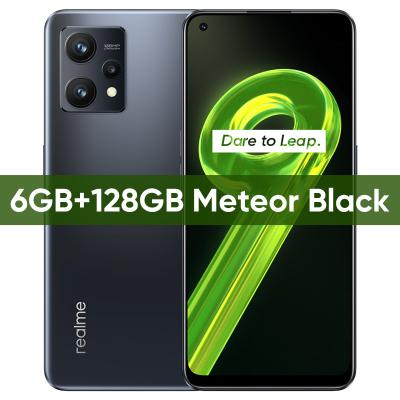 China Newcomer realme 9 Smartphone 2022 Snapdragon Octa-core Dual SIM Card 108MP Camera 6.4