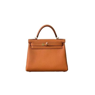 China 2022 new fashion GENUINE LEATHER multifunctional casual handbag leather handbag for sale