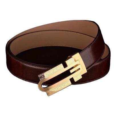 China 2022 New Cowhide Belt Casual Stretch Leather Woven Elastic Canvas Belt for sale