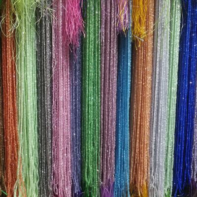 China High Quality Stone Cut Faced Multi Color DIY 2MM / 3MM Tiny Stone Beads for sale