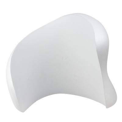 China Viable Spa Inflatable Waterproof Inflatable Headrest Inflatable Headrest Hot Tub PU Inflatable Bath Pillow for sale