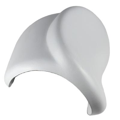 China Viable The New Headrest For Bathtub Inflatable Pillow Spa Soft Waterproof Pillow for sale