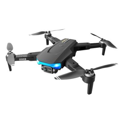 China LS-38 Professional High End App Controlled FFV GPS RC Drone 1KM Remote Control Distance With HD 6K Camera Drone for sale