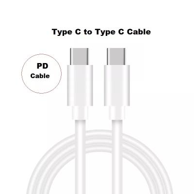 China High Quality Mobile Phone Support Iphone All Series Mobile Phone Data Cable 1M PD Fast Charging Cable for sale