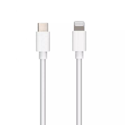 China Free Samples Mobile Phone iPhone Charger Cable 2M PD 20W USB Fast Charging Data Cable for sale