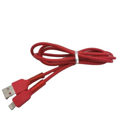 China v8 micro mobile phone charger factory wholesale cable android ip type-c for embossing usb charging cable for sale