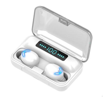 China High Quality Cheap Earbud Wireless Subwoofer In-Ear Auriculares TWS F9-5 Wireless Earphone for sale