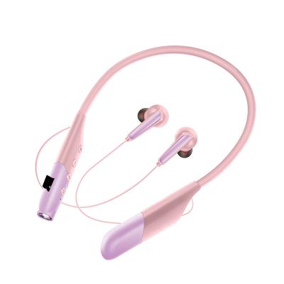 China Hot New R11 In-ear Ultra Long Resistance Wireless Sports Earphone With Lighting R11 Sports Earphone for sale