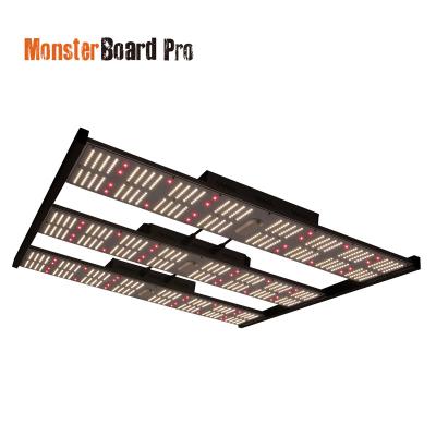 China Seed Starting Survey Lm301b Top Full Spectrum Plants Lamp Monster Pro Board 720W Led Grow Light Hydroponic For Grow Tent for sale