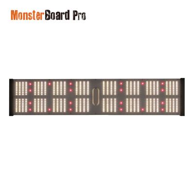 China Seed Starting LM301H LM301B Xecuter Switch Pro MonsterBoard Mod 240W Led Grow Light UV IR Separately Controlled Daisy Chain Led Grow Light for sale