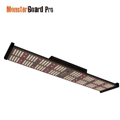 China Seed Starting High Power Monster Board Mod Chip LM301H LM301B IR UV Commercial Planting Pro Led Grow Light for sale