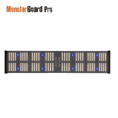 China Seed Starting 240W Monsterboard Pro Led Driver RJ12 Daisy Chain Veg For Flowering Horticulture Led Grow Light For Indoor Greenhouse Plants for sale