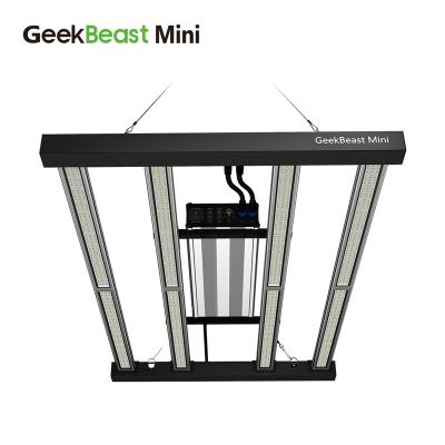 China Novedades Seed Starting Lm301h Lm301b Mini 480W LED Type 2021 Light Bar Geeklight Geekbeast Full Cycle For Katchy Indoor Hydroponic System for sale