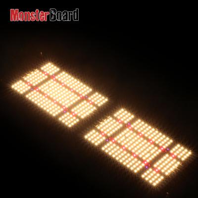 China Seed Starting Geeklight 240w Monster Board v4 Led To Grow 2x4 Light Hydroponic Indoor Farm Anna Lin for sale