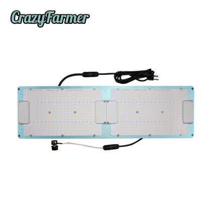 China Seed Starting Blue Geeklight 240w Heatsink Led Panel lm301h for sale