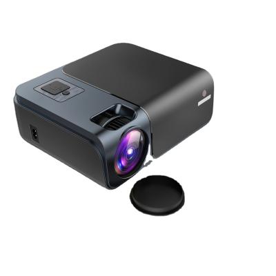 China 4000 Lumens Support 1080P Mini C50 Portable Smart Projector Short Throw New Support for sale