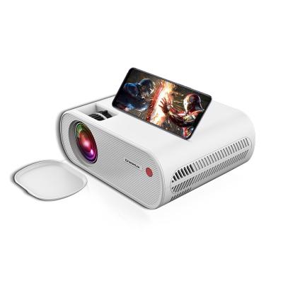 China Low MOQ High Lumen LED Home 1080p HD Portable LCD Home Theater High Quality Projector for sale