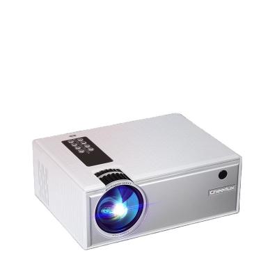 China Factory Direct Mini LCD Projector 1080p Portable TFT LCD Display Home Theater Projector for sale