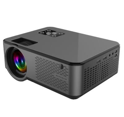 China New Mini Smart LED LCD Pocket High Quality Portable Cinema Video Projector For Cinema Projector for sale