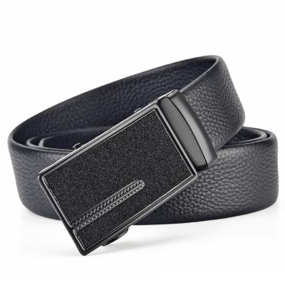 China 2021 New Style Business Fashion.Casual Men's Customized Soft Buckle Belt From Automatic Belt Manufacturer for sale