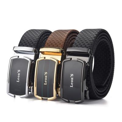 China Wholesale custom made comfortable factory price private label belt adjustable automatic belt for sale