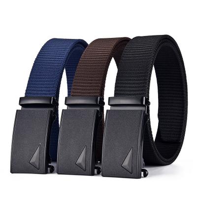 China Comfortable Swivel Hook Canvas Belt Wholesale Customize Men's Military Canvas Belts for sale