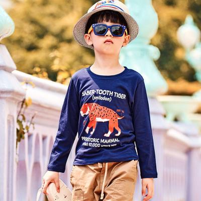 China Anti-pilling 2022 baby boy clothes spring autumn knitted sweater baby boy clothes from Eshop Amazon cotton custom made for sale