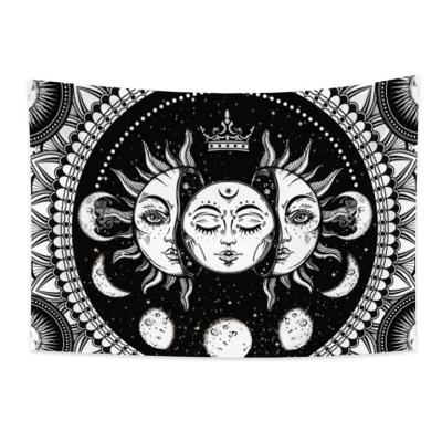 China Wholesale China Bohemian Professional Manufacture Tapestry Wall Hanging for sale